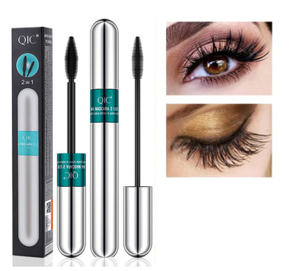 🎁Biggest Sale 2024🎁4D 2 IN 1 Mascara🔥BUY MORE SAVE MORE