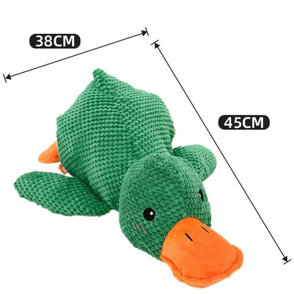 🔥BIG SALE🔥-Quack-Quack Duck Dog Toy