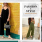 Loose Sleeveless Strap Stretchy Jumpsuit