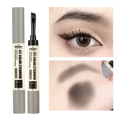 🔥BIG SALE🔥- Shaping Long-lasting Color Dual-Ended Eyebrow Tint Cream