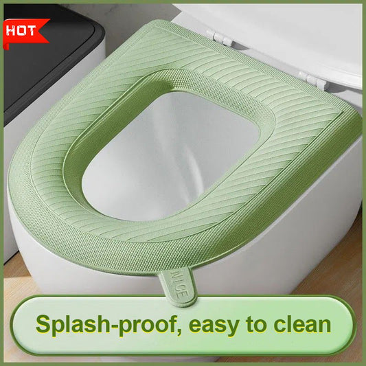 🎁Buy 5 Get 10 Free💦Waterproof Toilet Seat Cushion🚽